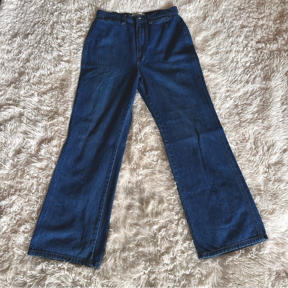 SOLD - Reformation Willow Jean Indio Wash - Picture 4 of 6